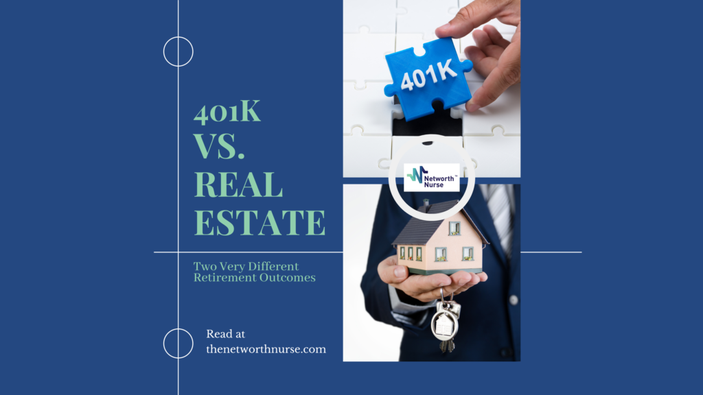 real estate 401k